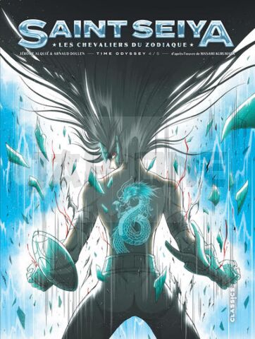 SAINT SEIYA - TIME ODYSSEY - TOME 4