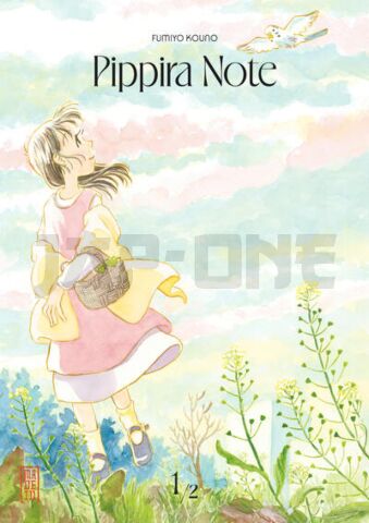 PIPPIRA NOTE - TOME 1