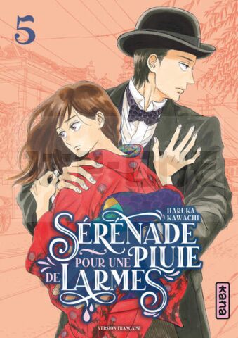 SERENADE POUR UNE PLUIE DE LARMES - TOME 5