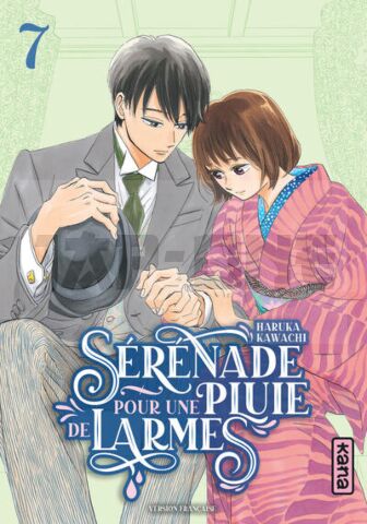 SÉRÉNADE POUR UNE PLUIE DE LARMES - TOME 7