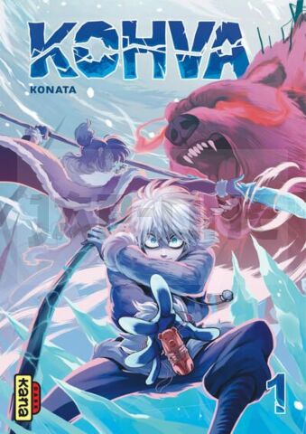 KOHVA - TOME 1