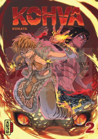 KOHVA - TOME 2