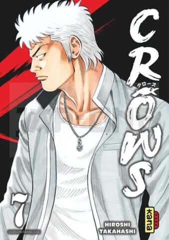 CROWS - TOME 7