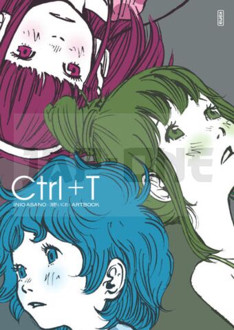 CTRL + T - ARTBOOKS - TOME 1