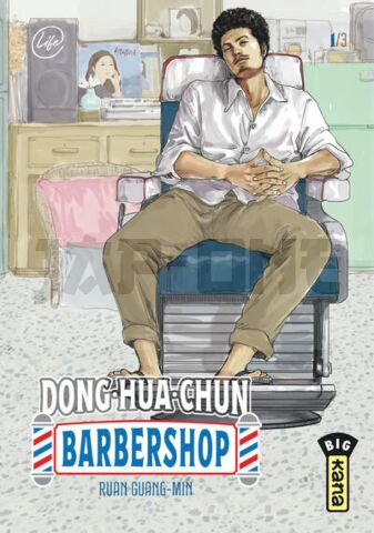 DONG-HUA-CHUN BARBERSHOP - TOME 1