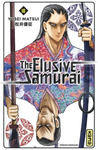 THE ELUSIVE SAMURAI - TOME 18
