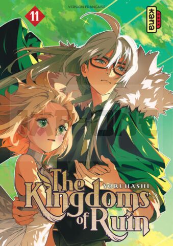 THE KINGDOMS OF RUIN - TOME 11