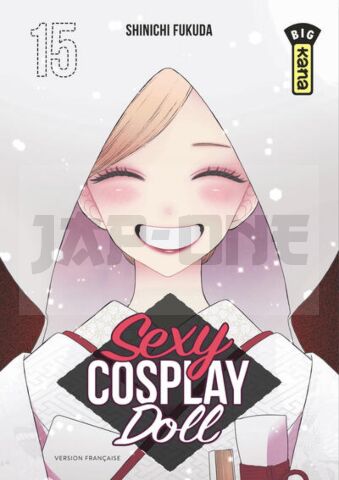 SEXY COSPLAY DOLL T15