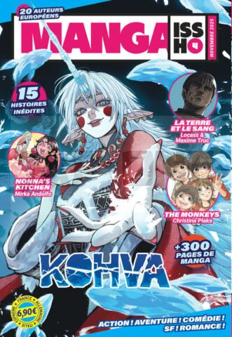 MANGA ISSHO - TOME 4