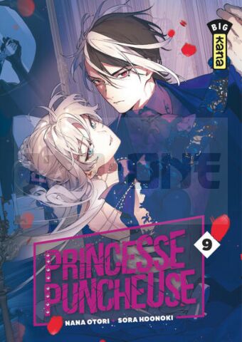 PRINCESSE PUNCHEUSE - TOME 9