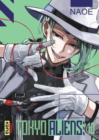 TOKYO ALIENS - TOME 10