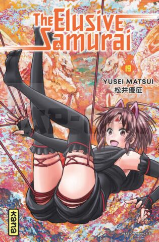 THE ELUSIVE SAMURAI - TOME 19