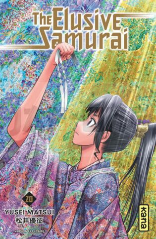 THE ELUSIVE SAMURAI - TOME 20