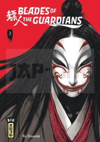 BLADES OF THE GUARDIANS - TOME 3