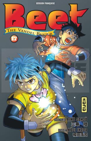 BEET THE VANDEL BUSTER - TOME 17