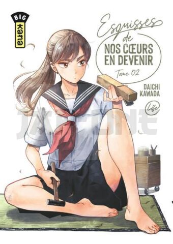 ESQUISSES DE NOS COEURS EN DEVENIR - TOME 2