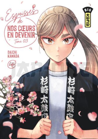 ESQUISSES DE NOS COEURS EN DEVENIR - TOME 3