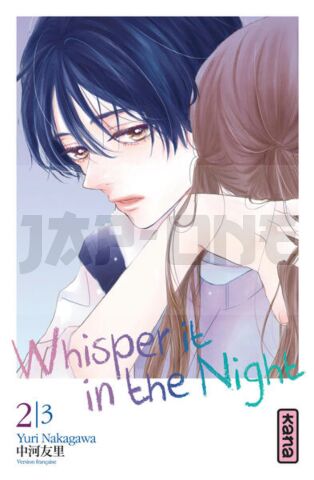 WHISPER IT IN THE NIGHT - TOME 2