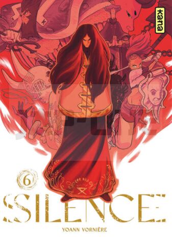 SILENCE - TOME 6