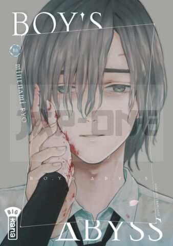 BOY'S ABYSS - TOME 18