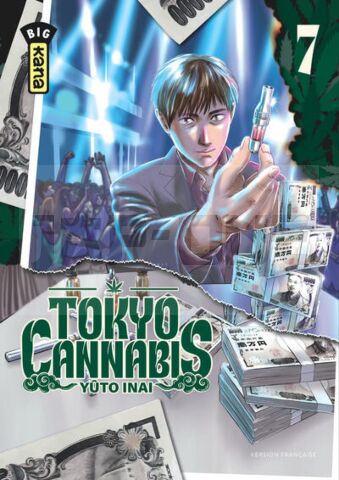 TOKYO CANNABIS - TOME 7