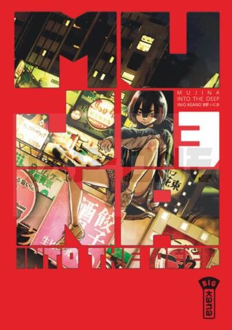 MUJINA INTO THE DEEP - TOME 3
