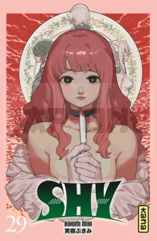 SHY - TOME 29
