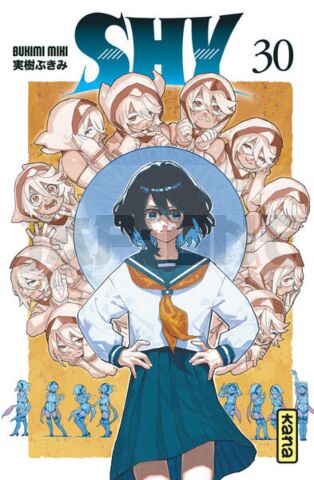 SHY - TOME 30