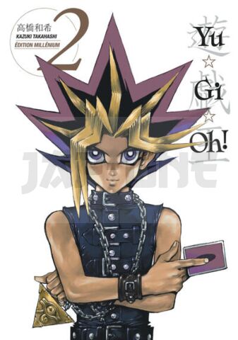 YU-GI-OH! – ÉDITION MILLÉNIUM - TOME 2