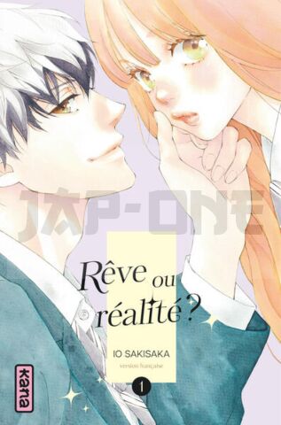 RÊVE OU RÉALITÉ ? - TOME 1
