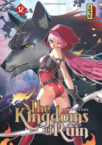 THE KINGDOMS OF RUIN - TOME 12