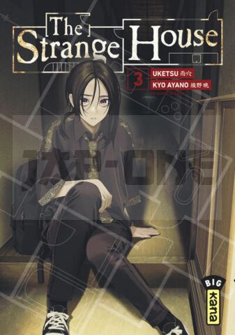 THE STRANGE HOUSE - TOME 3