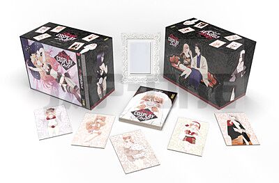 COFFRET SEXY COSPLAY DOLL T15 - EDITION COLLECTOR