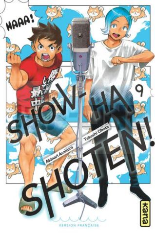 SHOW-HA SHOTEN - TOME 9