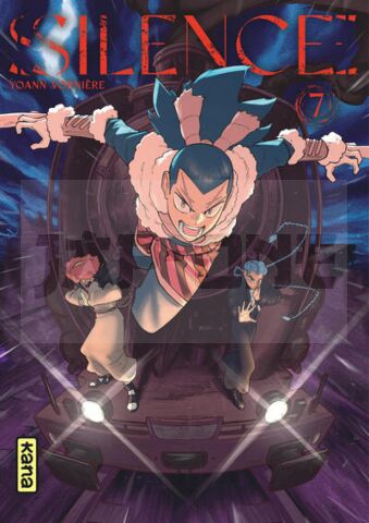 SILENCE - TOME 7