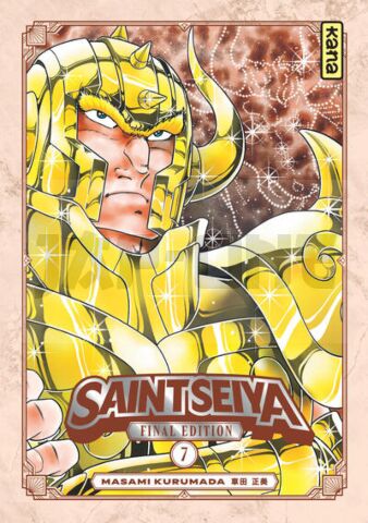SAINT SEIYA FINAL EDITION - TOME 7