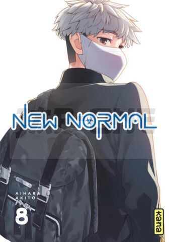 NEW NORMAL - TOME 8