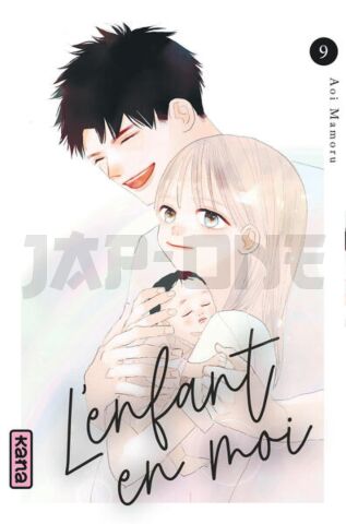 L'ENFANT EN MOI - TOME 9