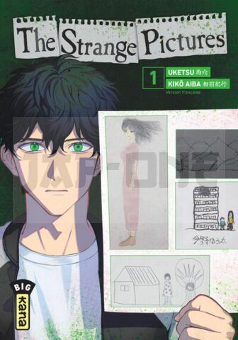 THE STRANGE PICTURES - TOME 1