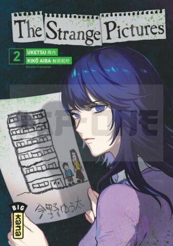 THE STRANGE PICTURES - TOME 2