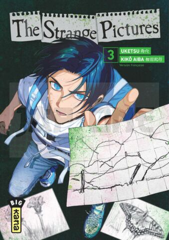 THE STRANGE PICTURES - TOME 3