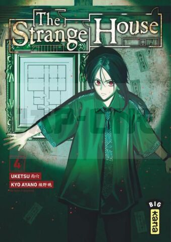 THE STRANGE HOUSE - TOME 4