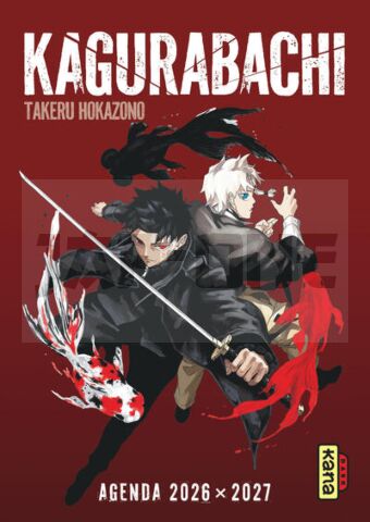 AGENDA KAGURABACHI 2026-2027