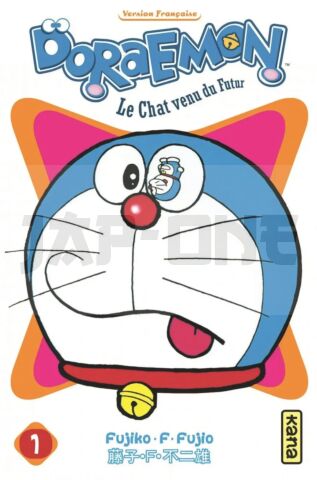 DORAEMON - TOME 1