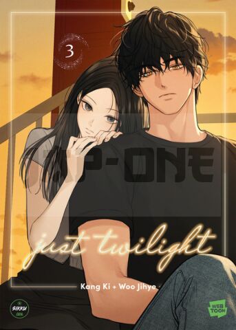 JUST TWILIGHT - TOME 3