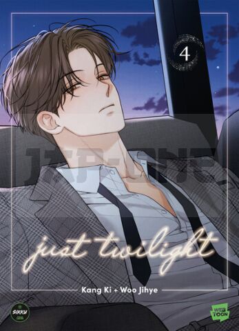 JUST TWILIGHT - TOME 4