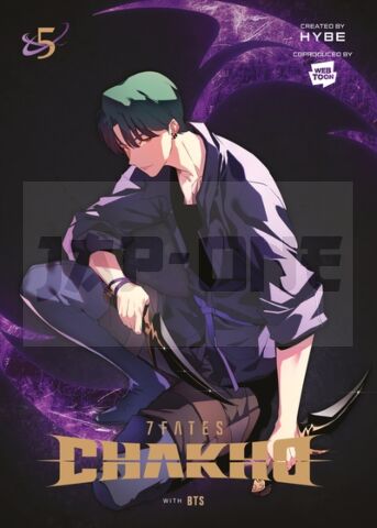 7FATES : CHAKHO, VOL.5