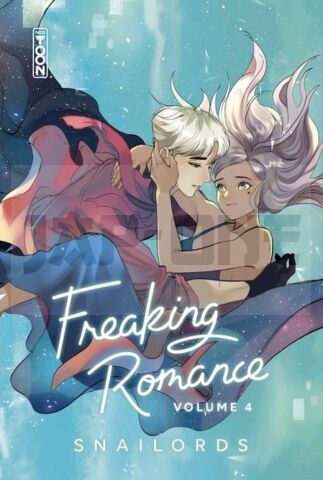 FREAKING ROMANCE - TOME 04