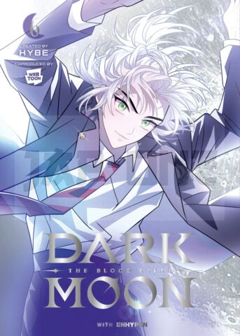 DARK MOON - TOME 06