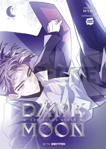 DARK MOON - TOME 07